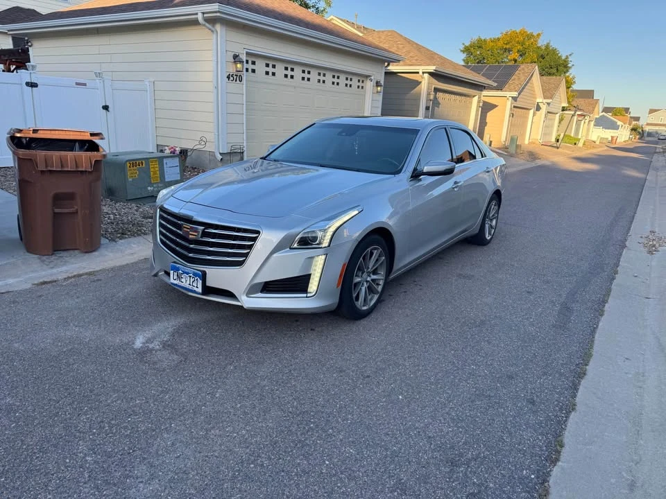 2017 Cadillac CTS 3rd Gen - Image 2 of 7