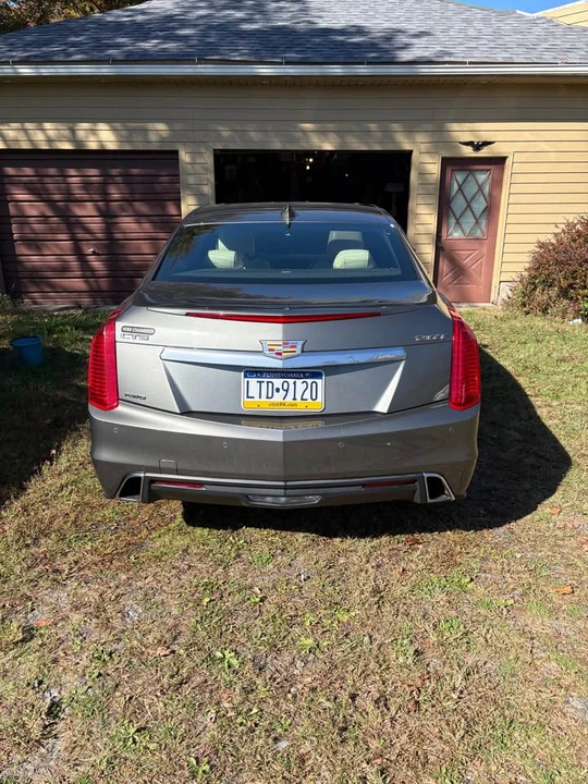 2017 Cadillac CTS 3rd Gen - Image 2 of 15