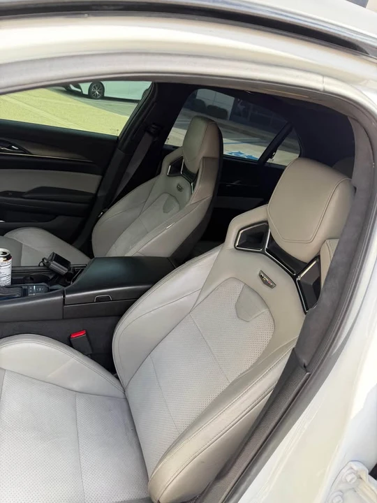 2017 Cadillac CTS 3rd Gen - Image 7 of 10