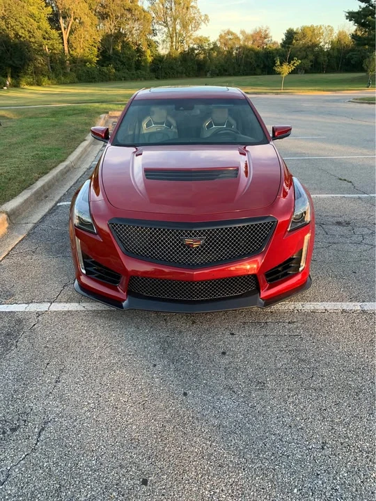 2017 Cadillac CTS 3rd Gen - Image 4 of 10