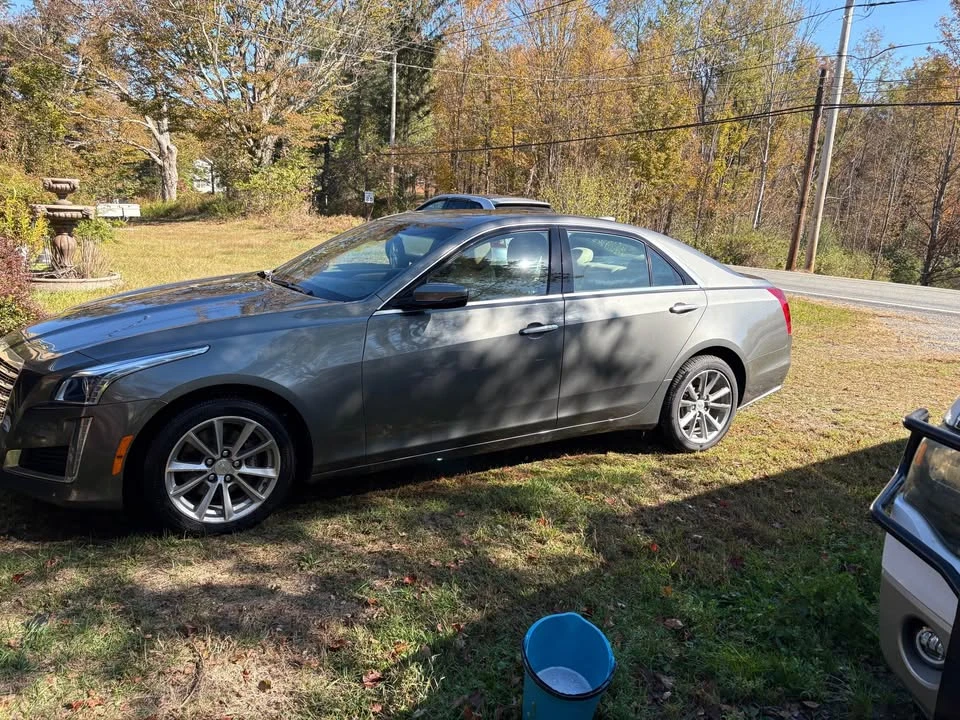 2017 Cadillac CTS 3rd Gen - Image 3 of 15