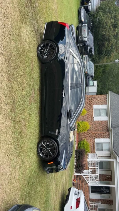 2017 Cadillac CTS-V 3rd Gen - Image 3 of 6