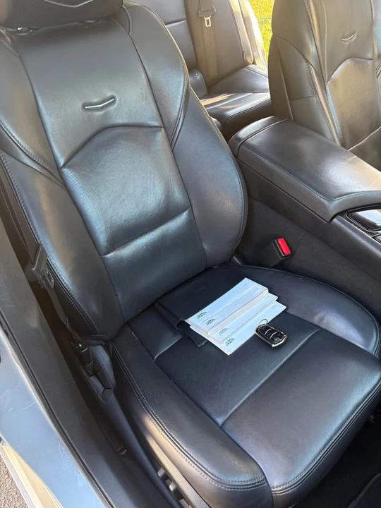 2017 Cadillac CTS 3rd Gen - Image 7 of 10