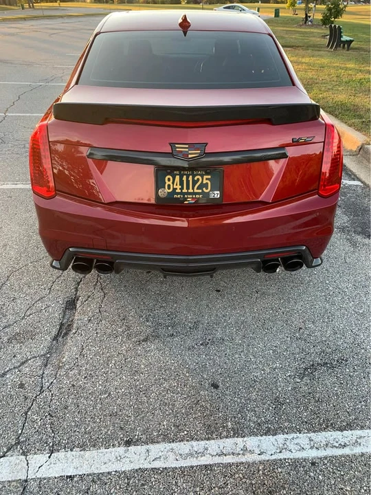 2017 Cadillac CTS 3rd Gen - Image 5 of 10