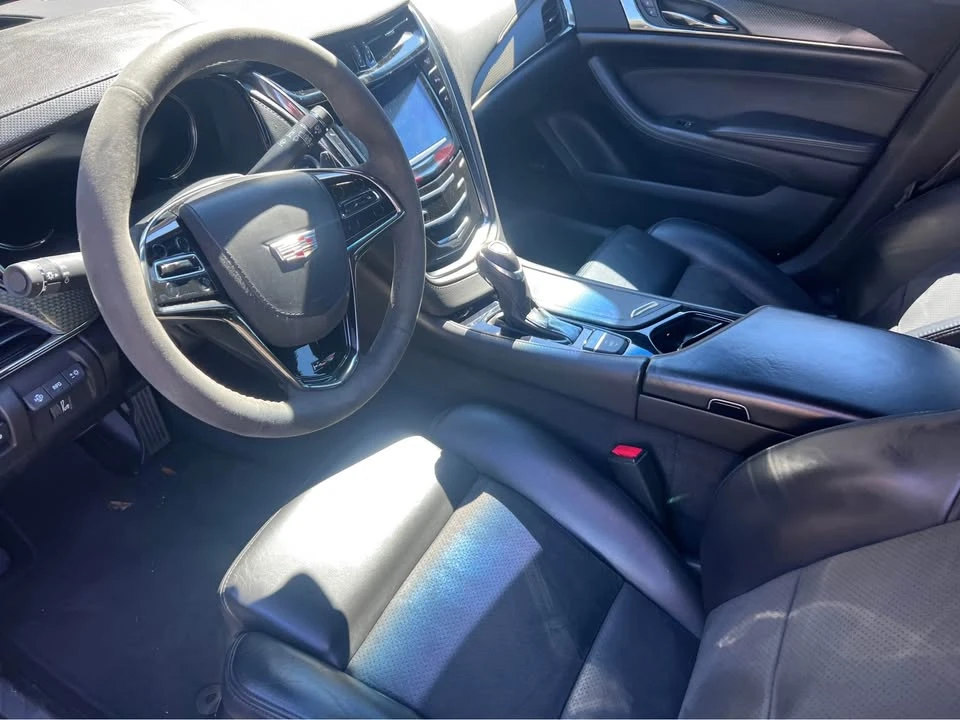 2017 Cadillac CTS 3rd Gen - Image 11 of 13