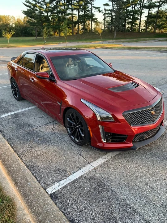 2017 Cadillac CTS 3rd Gen - Image 2 of 10