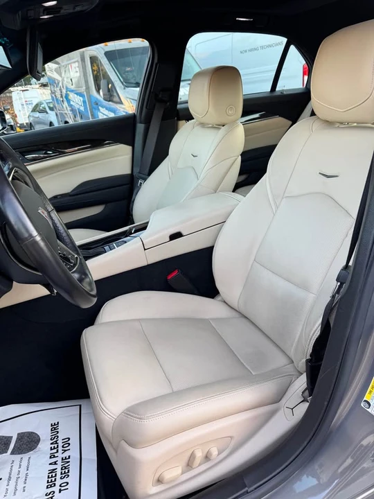 2017 Cadillac CTS 3rd Gen - Image 4 of 11