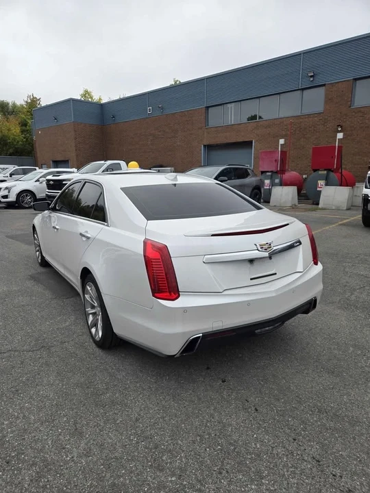 2017 Cadillac CTS 3rd Gen - Image 3 of 13