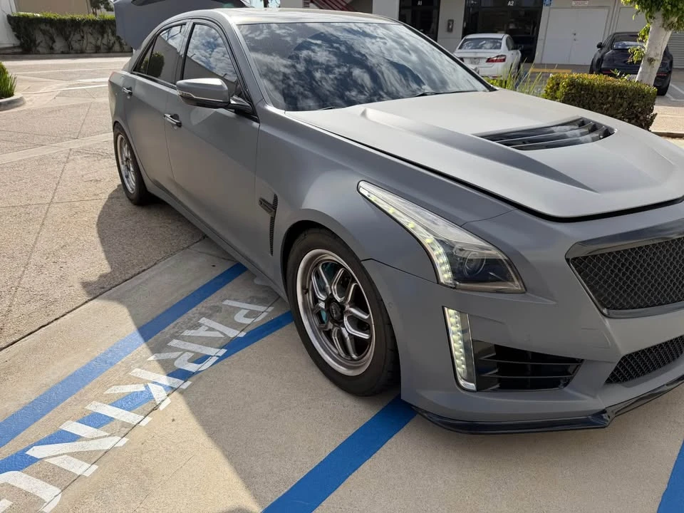 2017 Cadillac CTS 3rd Gen - Image 2 of 10