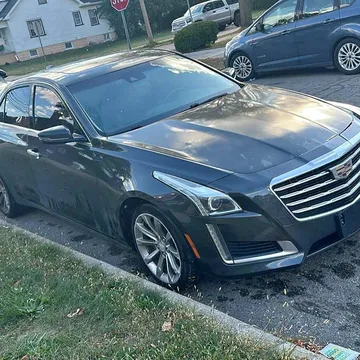 2017 Cadillac CTS