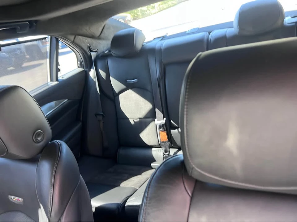 2017 Cadillac CTS 3rd Gen - Image 12 of 13