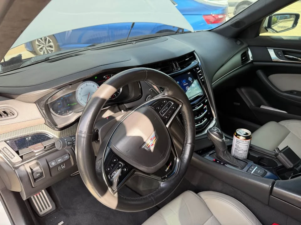 2017 Cadillac CTS 3rd Gen - Image 6 of 10