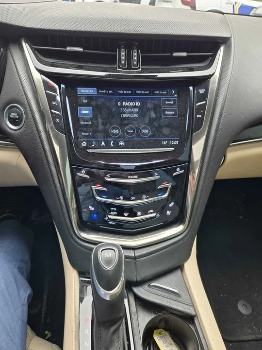 2017 Cadillac CTS 3rd Gen - Image 12 of 13