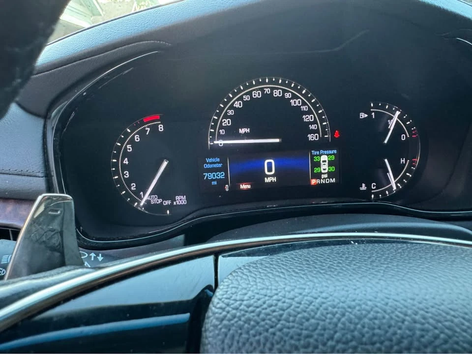 2017 Cadillac CTS 3rd Gen - Image 7 of 7