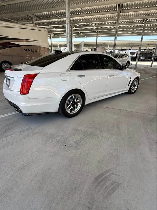2017 Cadillac CTS 3rd Gen - Image 10 of 10
