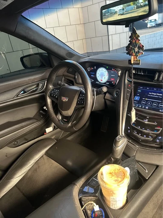 2017 Cadillac CTS 3rd Gen - Image 8 of 13