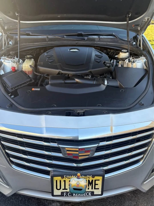 2017 Cadillac CTS 3rd Gen - Image 5 of 10