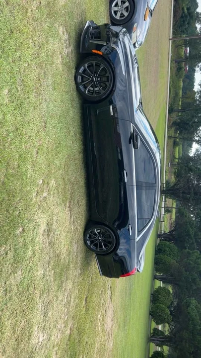 2017 Cadillac CTS-V 3rd Gen - Image 4 of 6