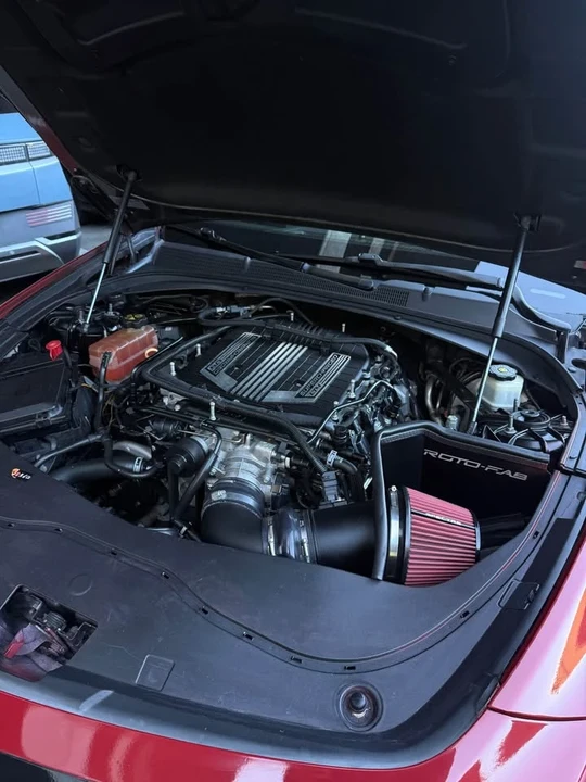 2017 Cadillac CTS 3rd Gen - Image 3 of 12