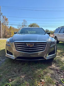 2017 Cadillac CTS