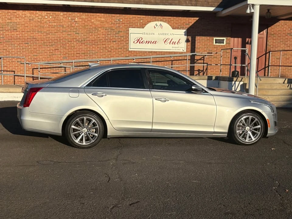 2017 Cadillac CTS 3rd Gen - Image 2 of 10