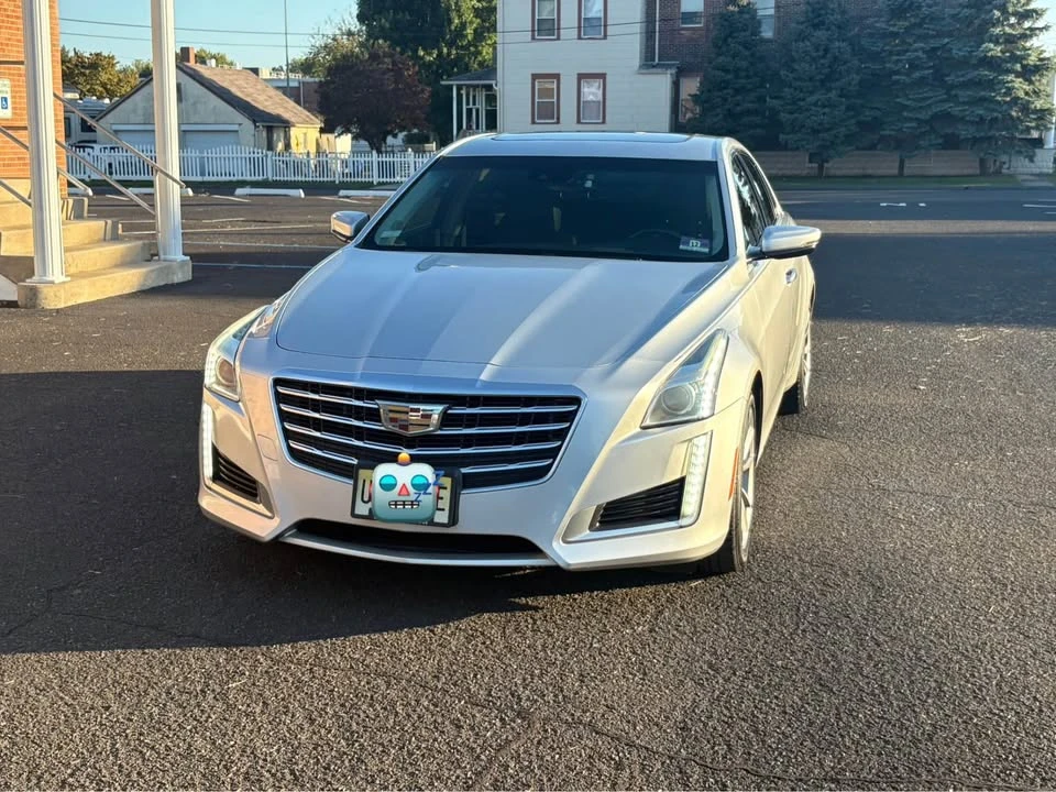 2017 Cadillac CTS 3rd Gen - Image 3 of 10