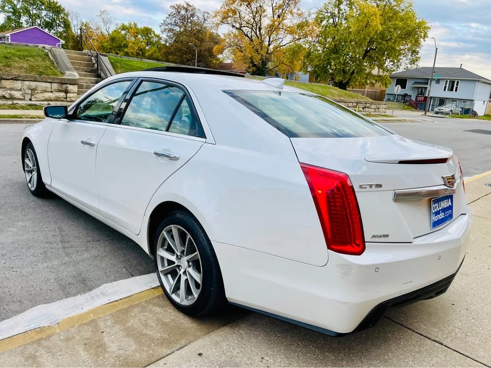 2017 Cadillac CTS 3rd Gen - Image 13 of 20