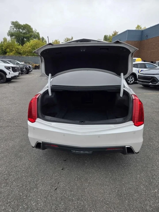 2017 Cadillac CTS 3rd Gen - Image 4 of 13