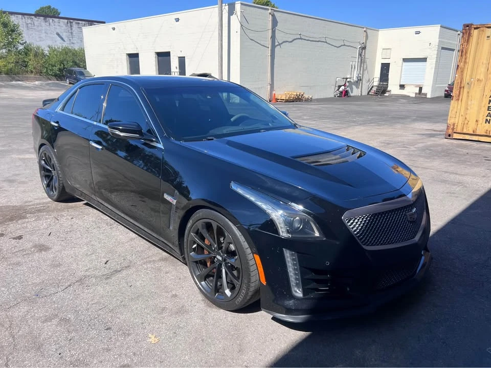 2017 Cadillac CTS 3rd Gen - Image 2 of 13
