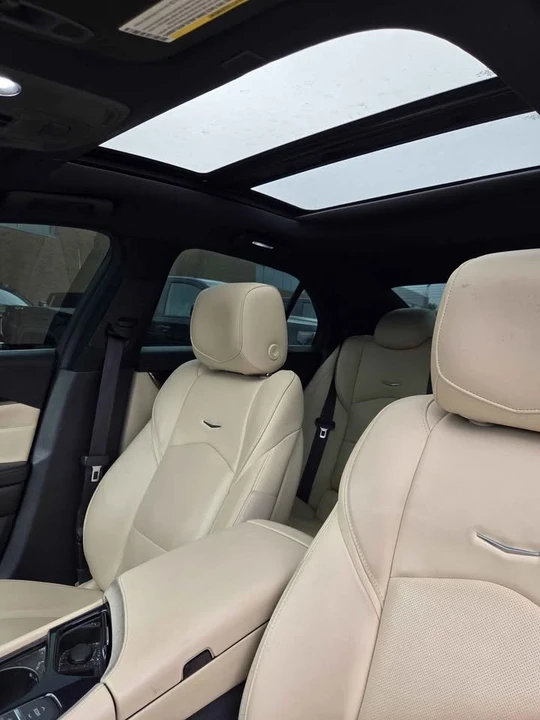2017 Cadillac CTS 3rd Gen - Image 6 of 13