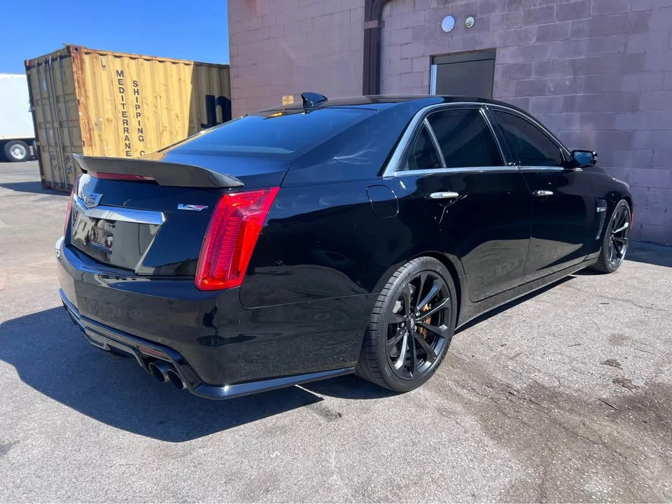2017 Cadillac CTS 3rd Gen - Image 6 of 13