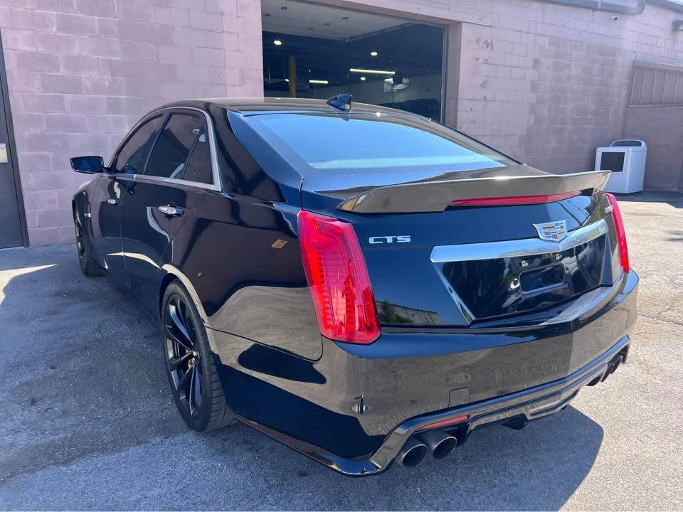 2017 Cadillac CTS 3rd Gen - Image 7 of 13