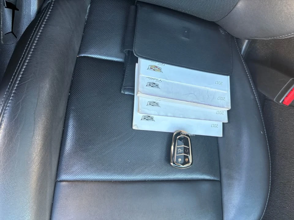 2017 Cadillac CTS 3rd Gen - Image 10 of 10
