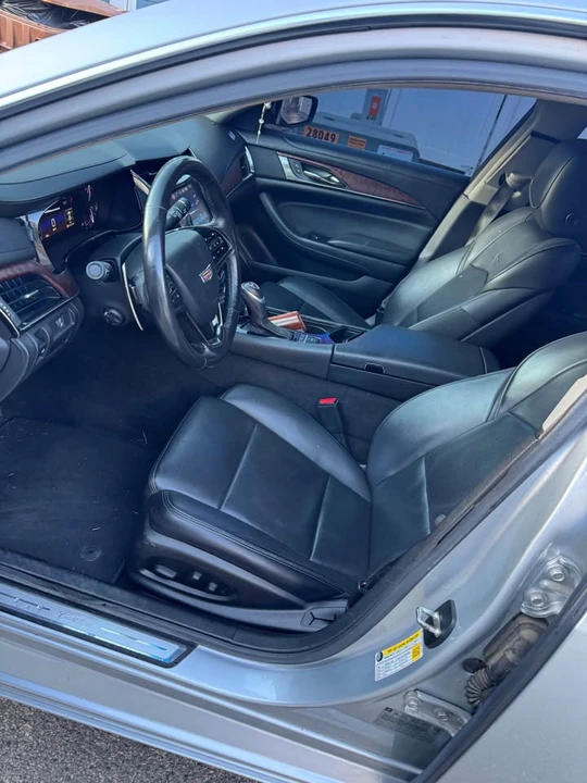 2017 Cadillac CTS 3rd Gen - Image 5 of 7