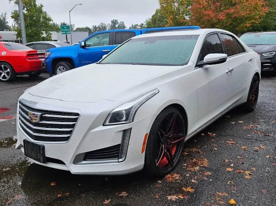 2017 Cadillac CTS 3rd Gen - Image 3 of 4