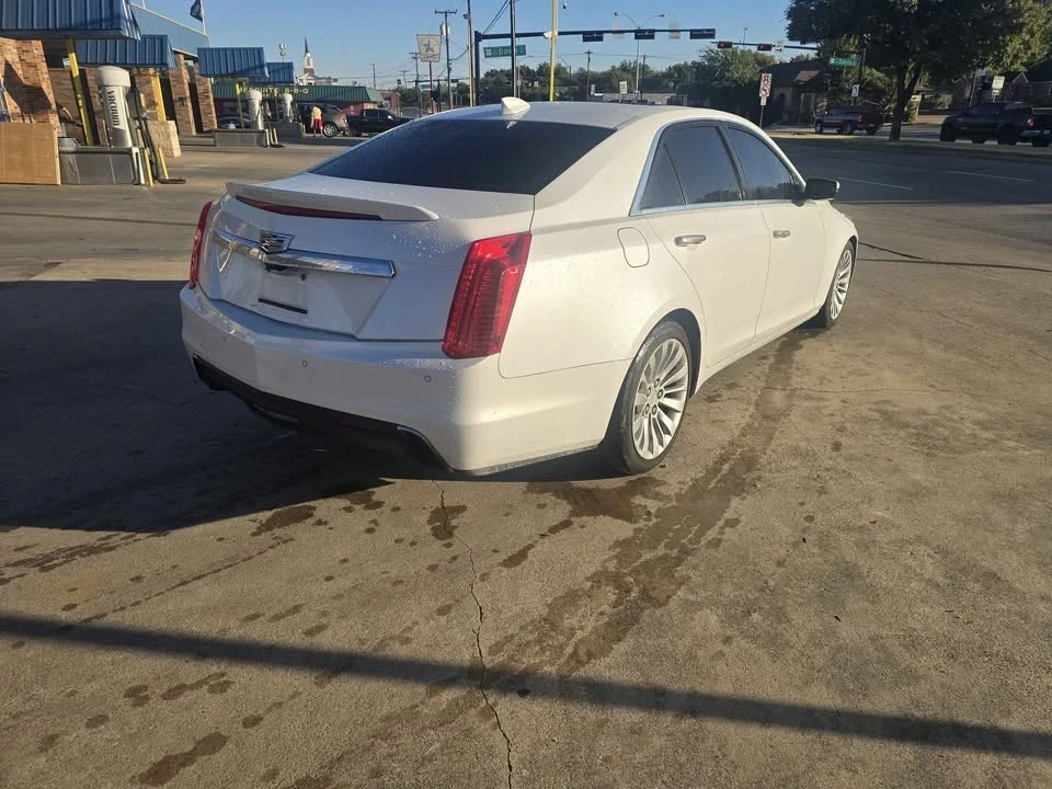 2017 Cadillac CTS 3rd Gen - Image 4 of 17