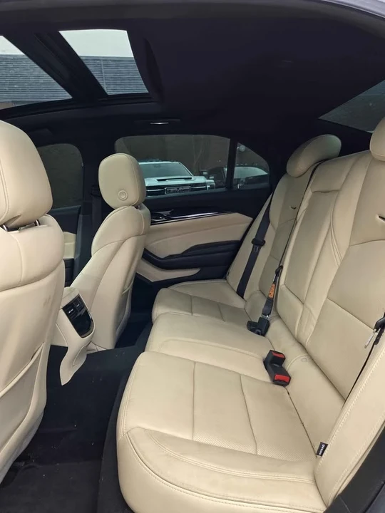 2017 Cadillac CTS 3rd Gen - Image 5 of 13