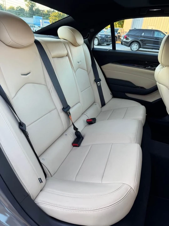 2017 Cadillac CTS 3rd Gen - Image 7 of 11