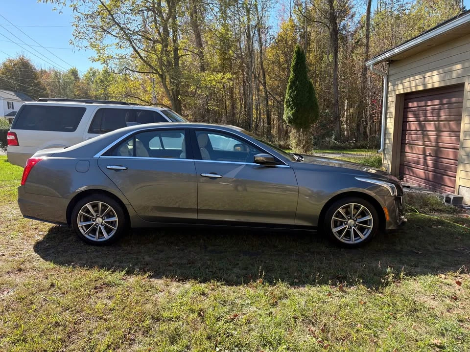 2017 Cadillac CTS 3rd Gen - Image 4 of 15