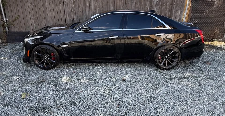 2017 Cadillac CTS 3rd Gen - Image 4 of 11