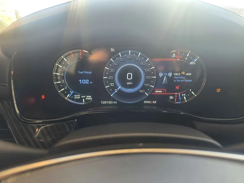 2017 Cadillac CTS 3rd Gen - Image 16 of 17