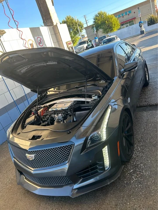 2017 Cadillac CTS 3rd Gen - Image 13 of 13