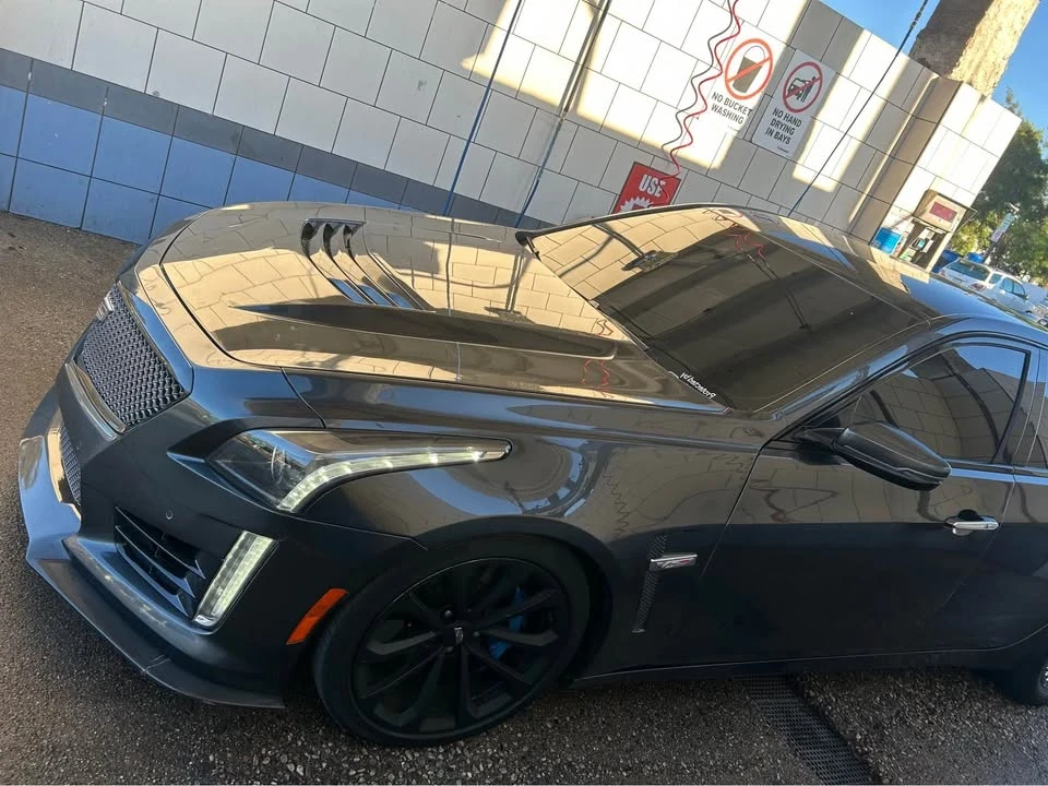 2017 Cadillac CTS 3rd Gen - Image 3 of 13