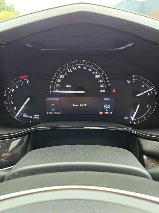 2017 Cadillac CTS 3rd Gen - Image 13 of 13