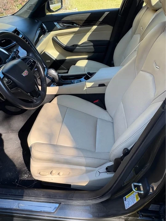 2017 Cadillac CTS 3rd Gen - Image 7 of 15