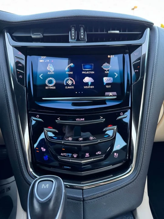 2017 Cadillac CTS 3rd Gen - Image 10 of 11