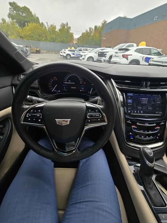 2017 Cadillac CTS 3rd Gen - Image 11 of 13