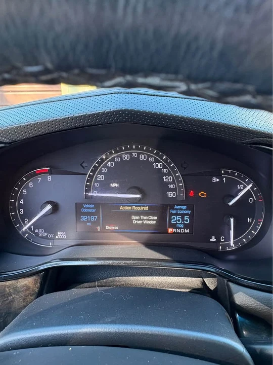 2017 Cadillac CTS 3rd Gen - Image 5 of 15