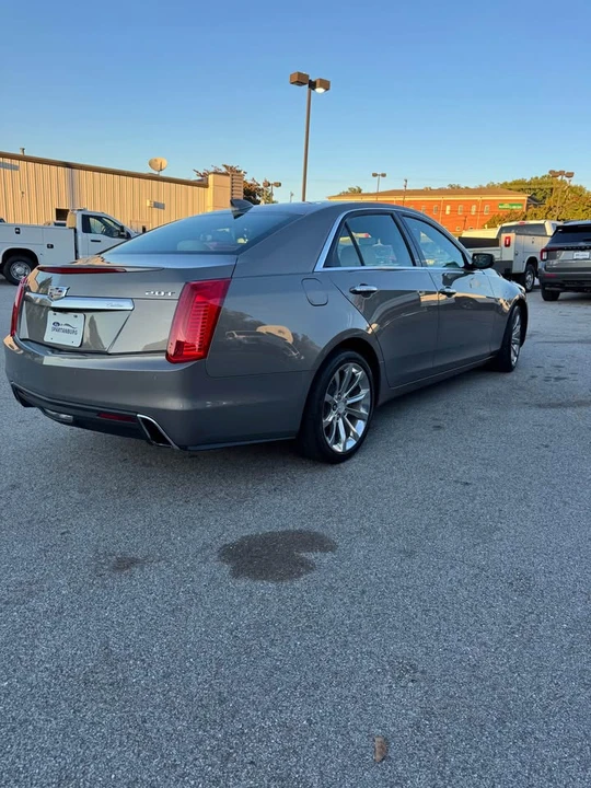 2017 Cadillac CTS 3rd Gen - Image 2 of 11