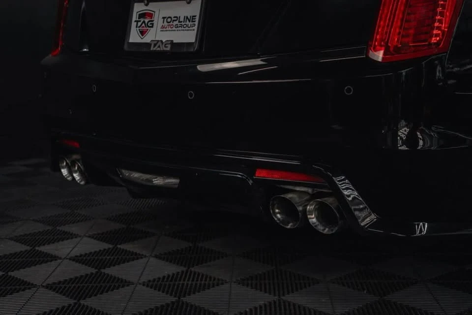 2017 Cadillac CTS 3rd Gen - Image 19 of 20